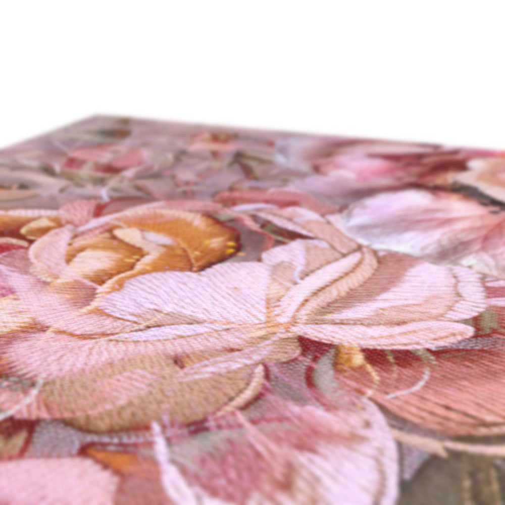 Pink Poetry Giclée Canvas - Starseed Designs Inc.