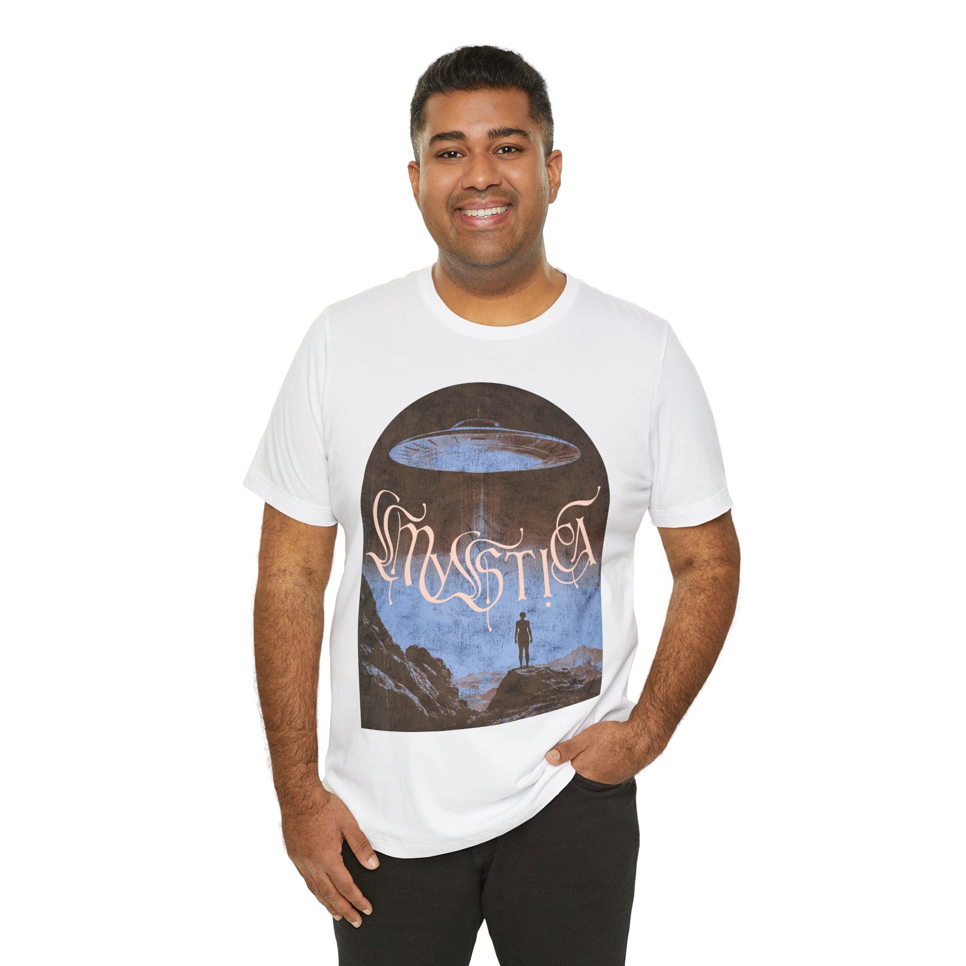 Unisex Jersey Short Sleeve Tee - Starseed Designs Inc.