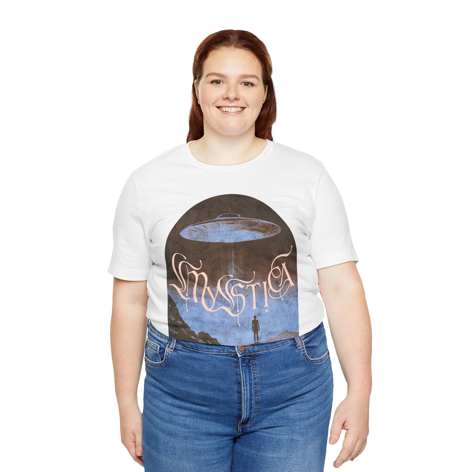 Unisex Jersey Short Sleeve Tee - Starseed Designs Inc.