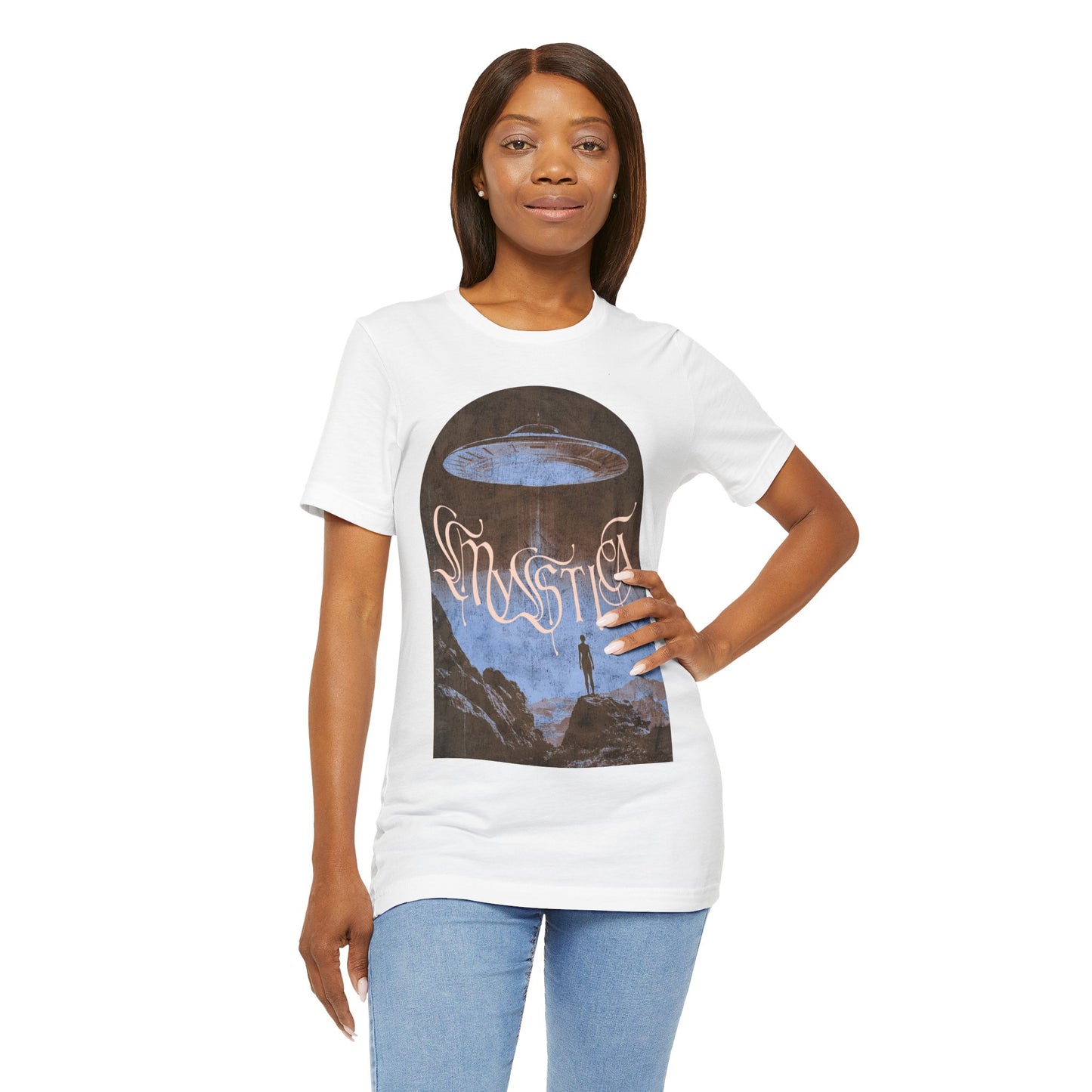 Unisex Jersey Short Sleeve Tee - Starseed Designs Inc.