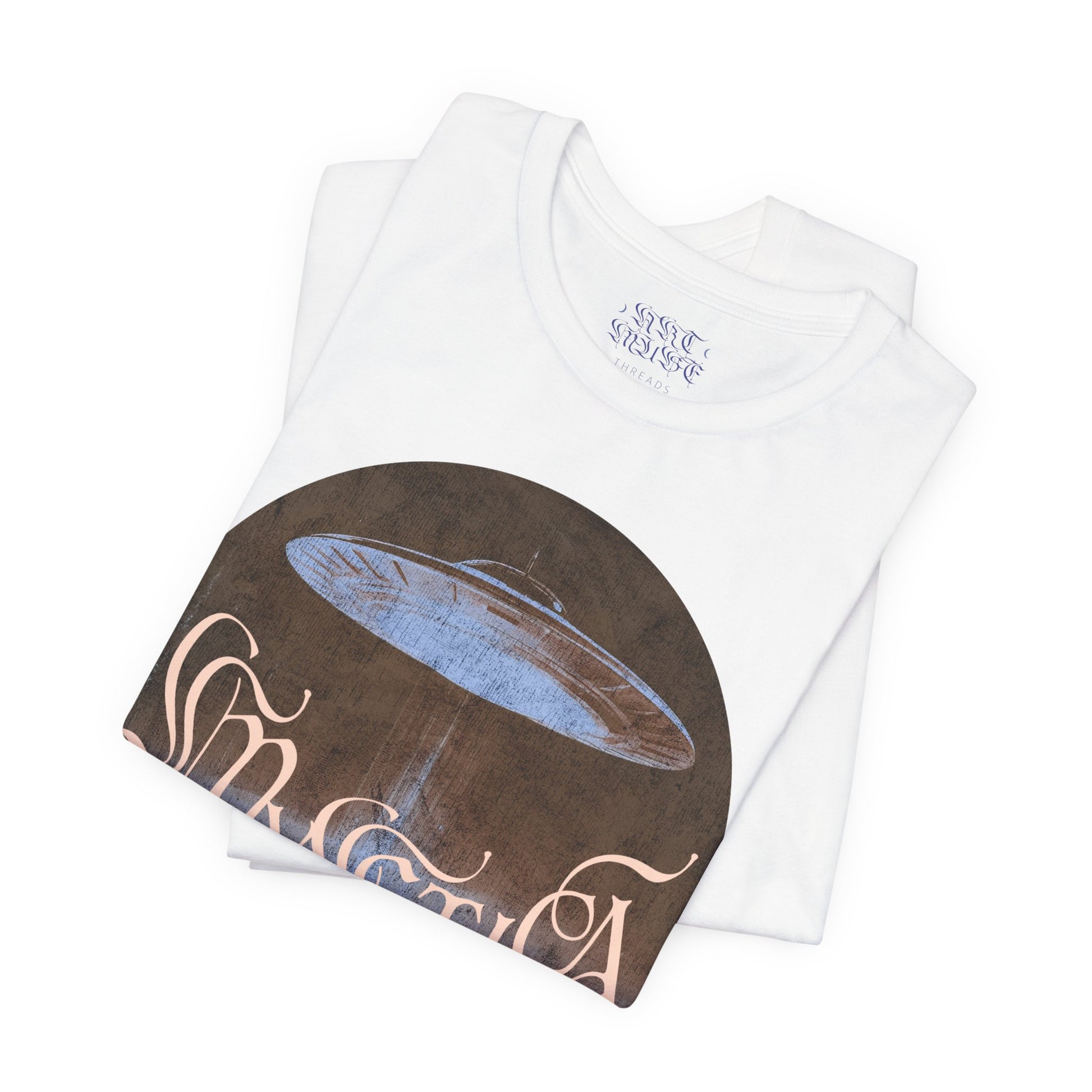 Unisex Jersey Short Sleeve Tee - Starseed Designs Inc.