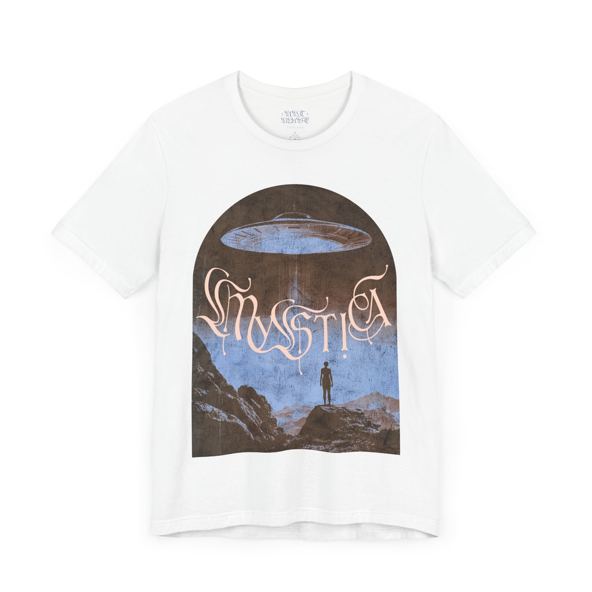Unisex Jersey Short Sleeve Tee - Starseed Designs Inc.