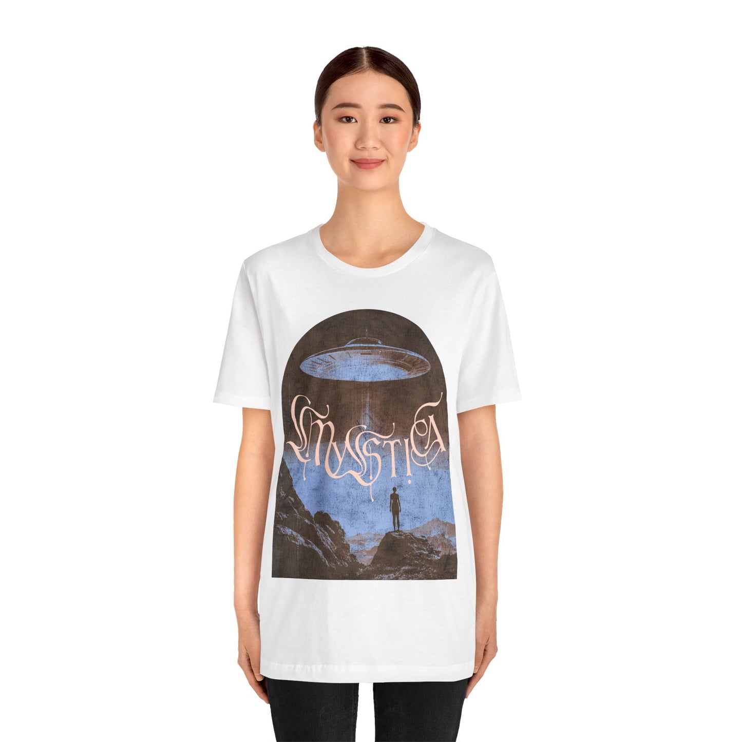 Unisex Jersey Short Sleeve Tee - Starseed Designs Inc.