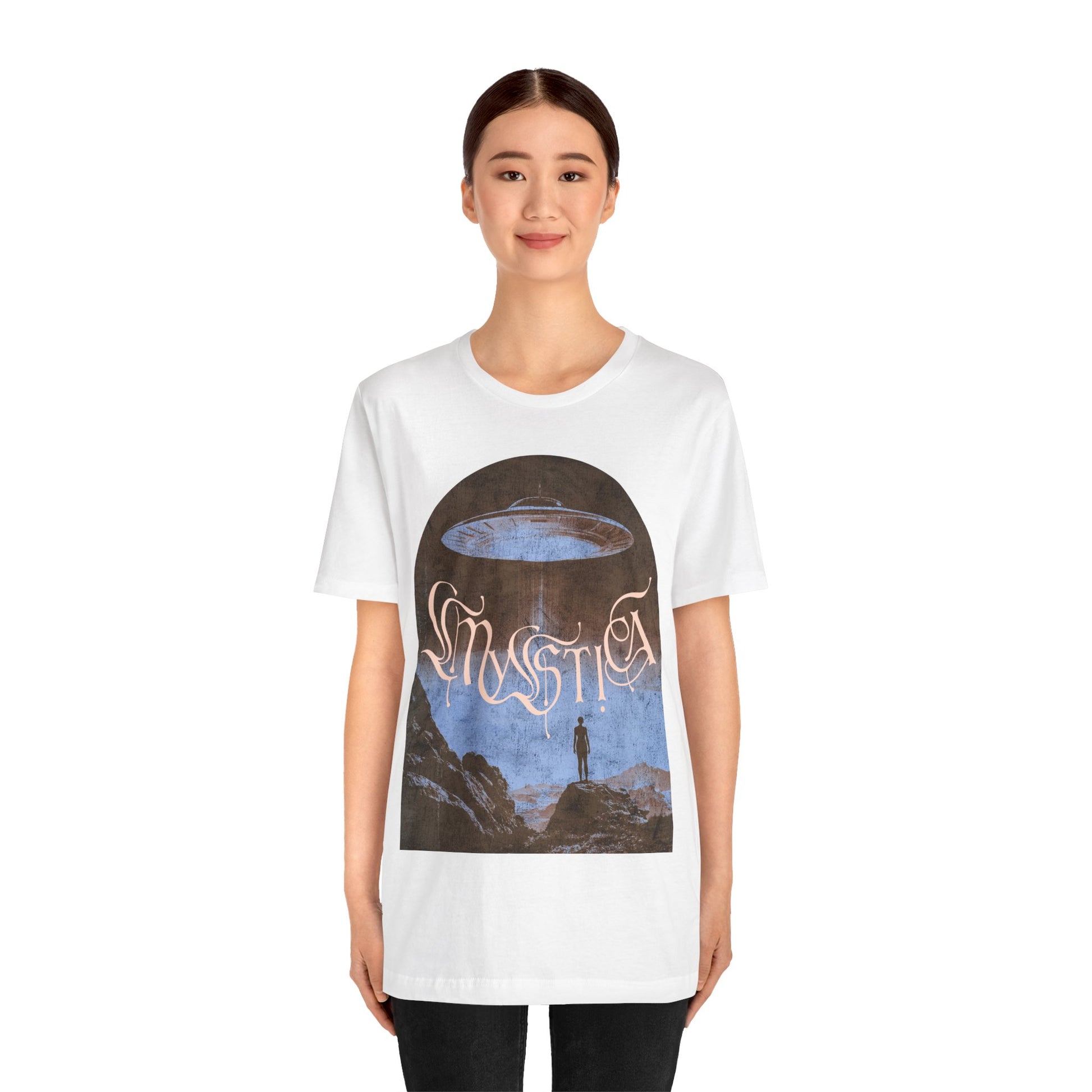 Unisex Jersey Short Sleeve Tee - Starseed Designs Inc.