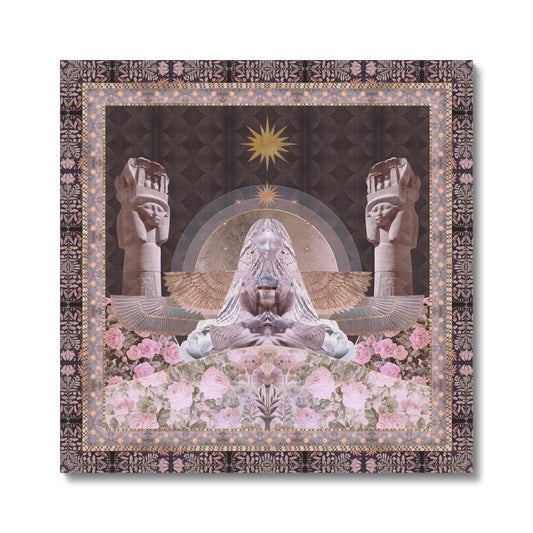 Hathor - Night Edition Canvas - Starseed Designs Inc.