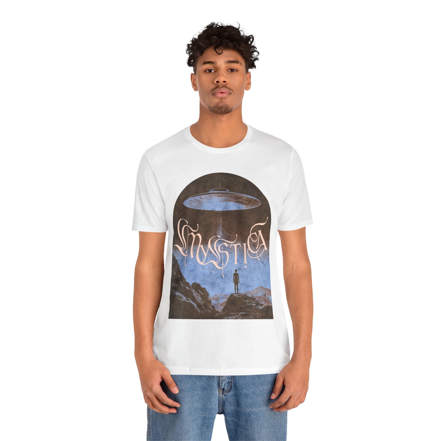 Unisex Jersey Short Sleeve Tee - Starseed Designs Inc.