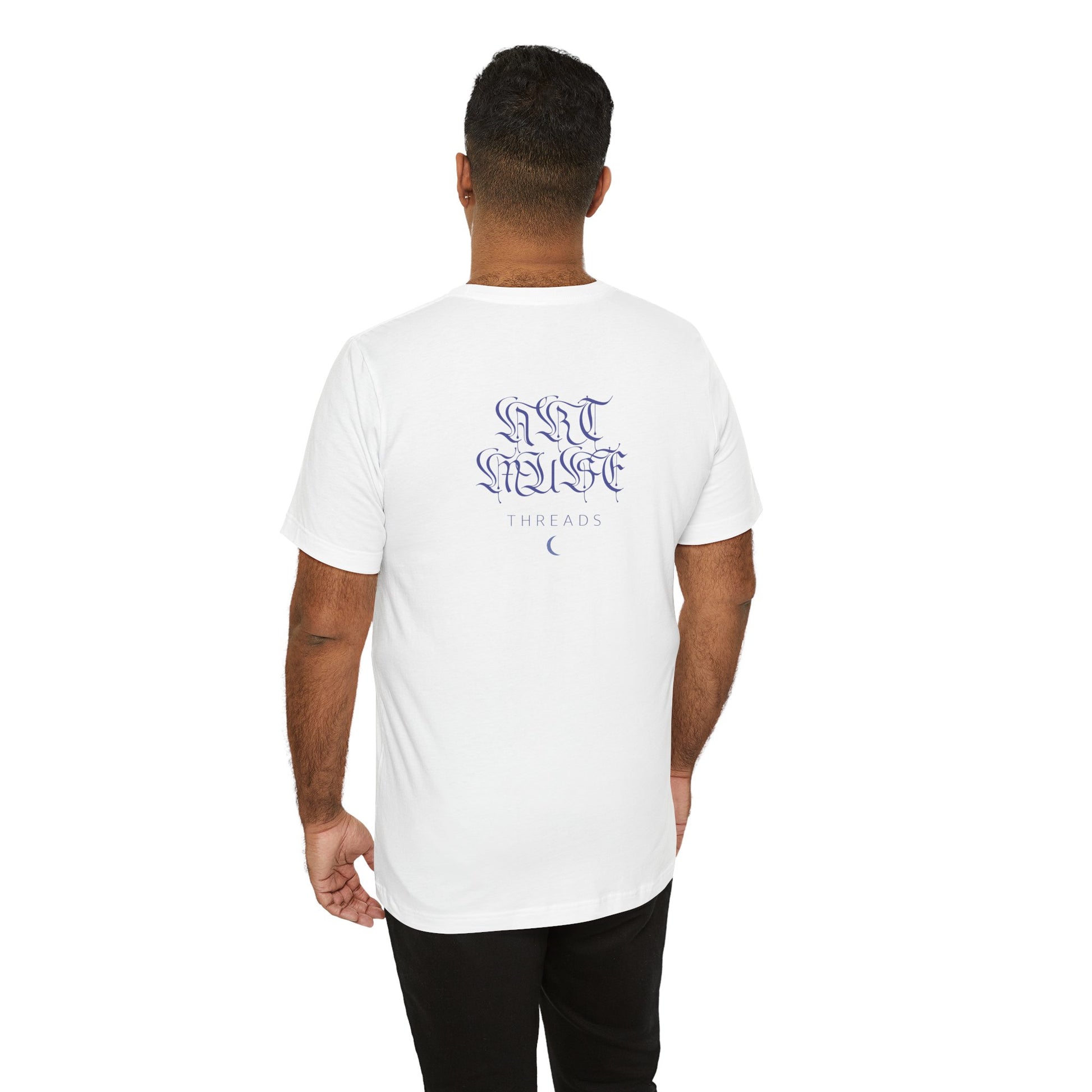 Unisex Jersey Short Sleeve Tee - Starseed Designs Inc.