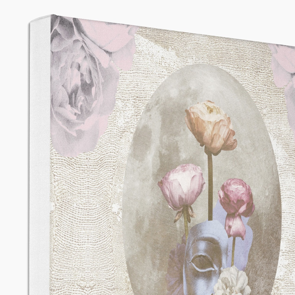 Eight of Pentacles Giclée Canvas - Starseed Designs Inc.