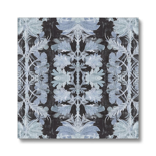 Twilight Garden Eco Canvas - Starseed Designs Inc.