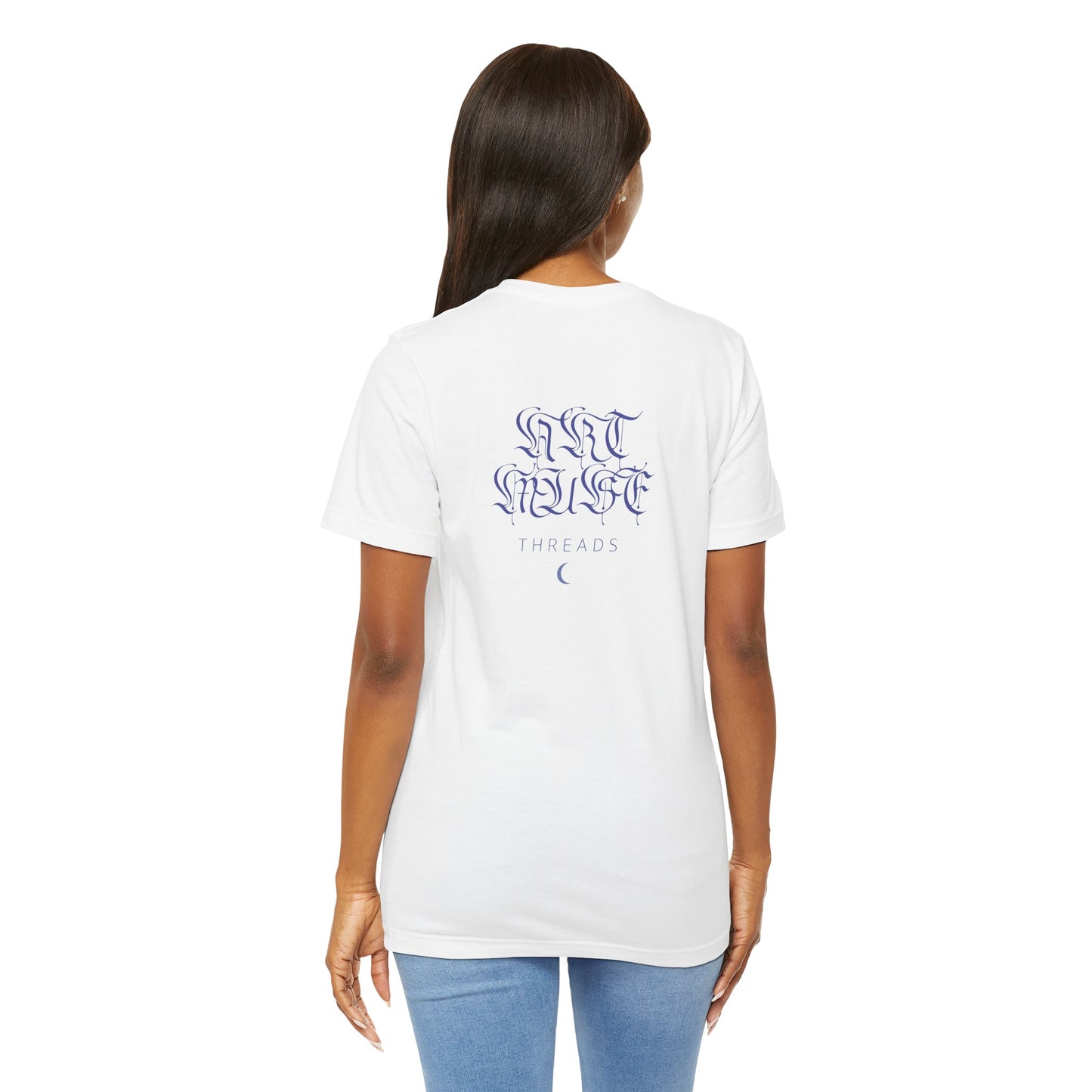 Unisex Jersey Short Sleeve Tee - Starseed Designs Inc.