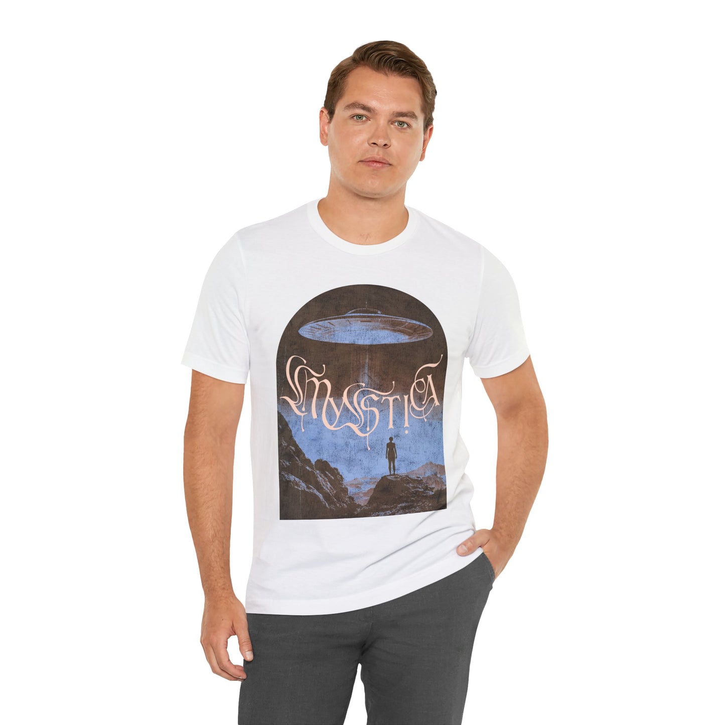 Unisex Jersey Short Sleeve Tee - Starseed Designs Inc.