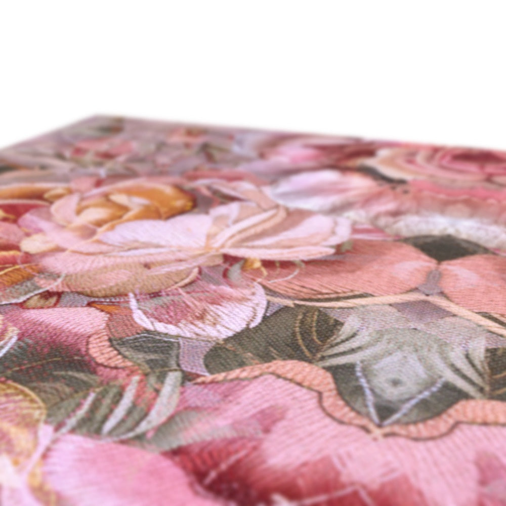 Pink Poetry Eco Canvas - Starseed Designs Inc.
