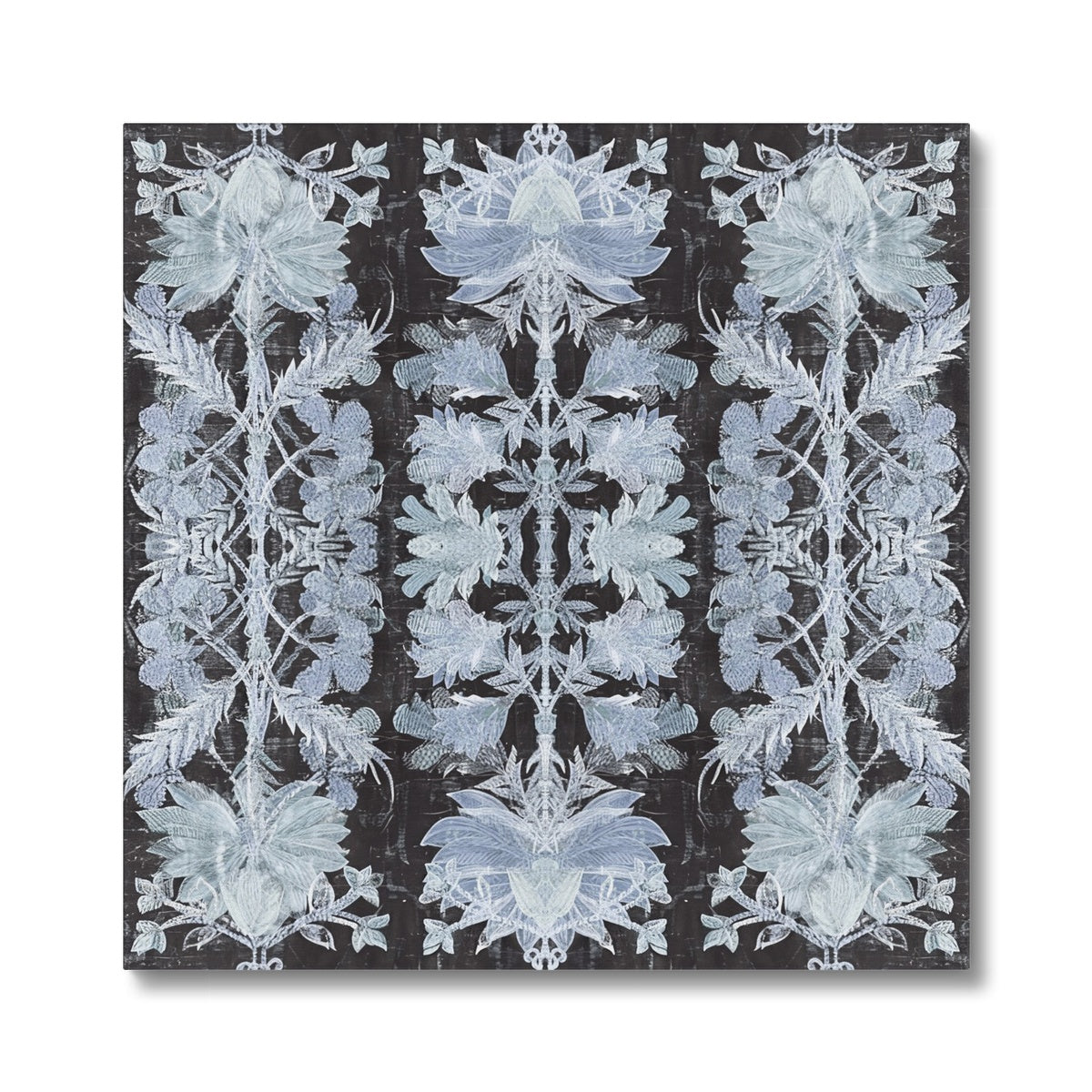 Twilight Garden Giclée Canvas Print - Starseed Designs Inc.