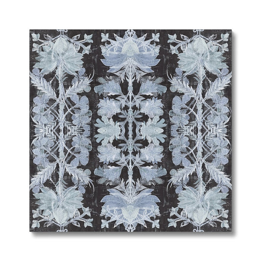 Twilight Garden Giclée Canvas Print - Starseed Designs Inc.