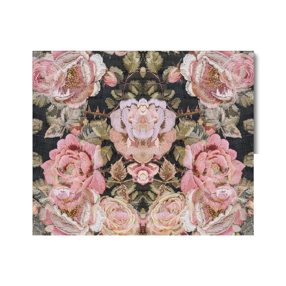 It's all Roses Giclée Canvas Print - Starseed Designs Inc.