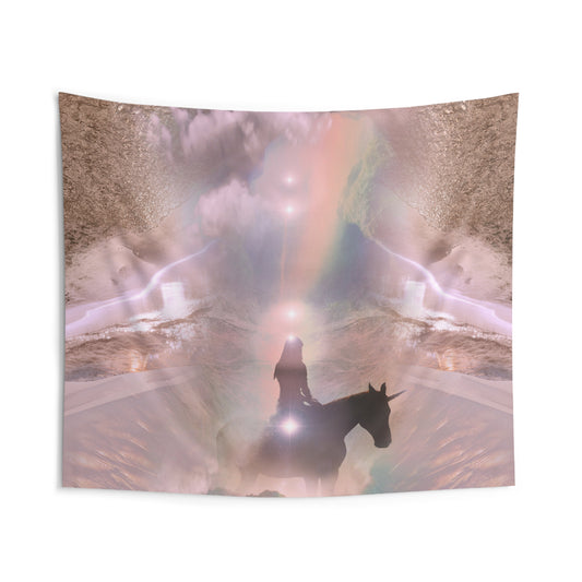 Believing is Seeing Tapestry - Starseed Designs Inc.