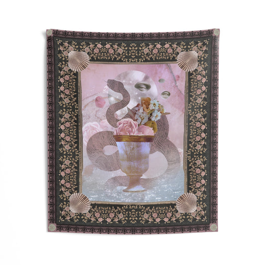 Ace of Cups Tapestry - Starseed Designs Inc.