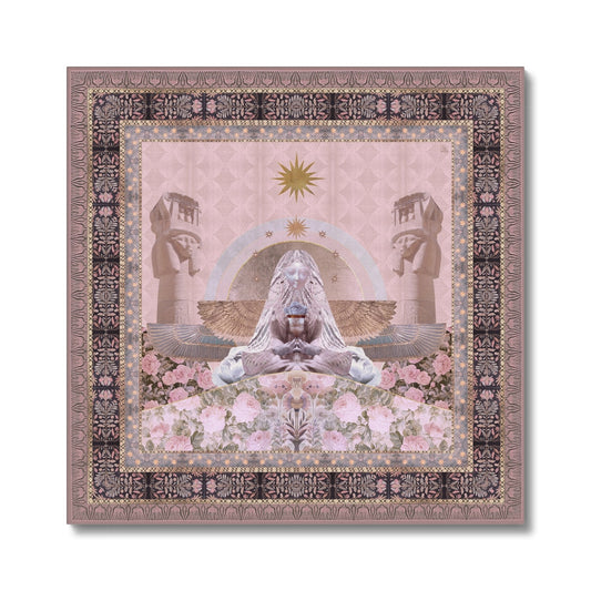 Hathor - Light Edition Canvas - Starseed Designs Inc.