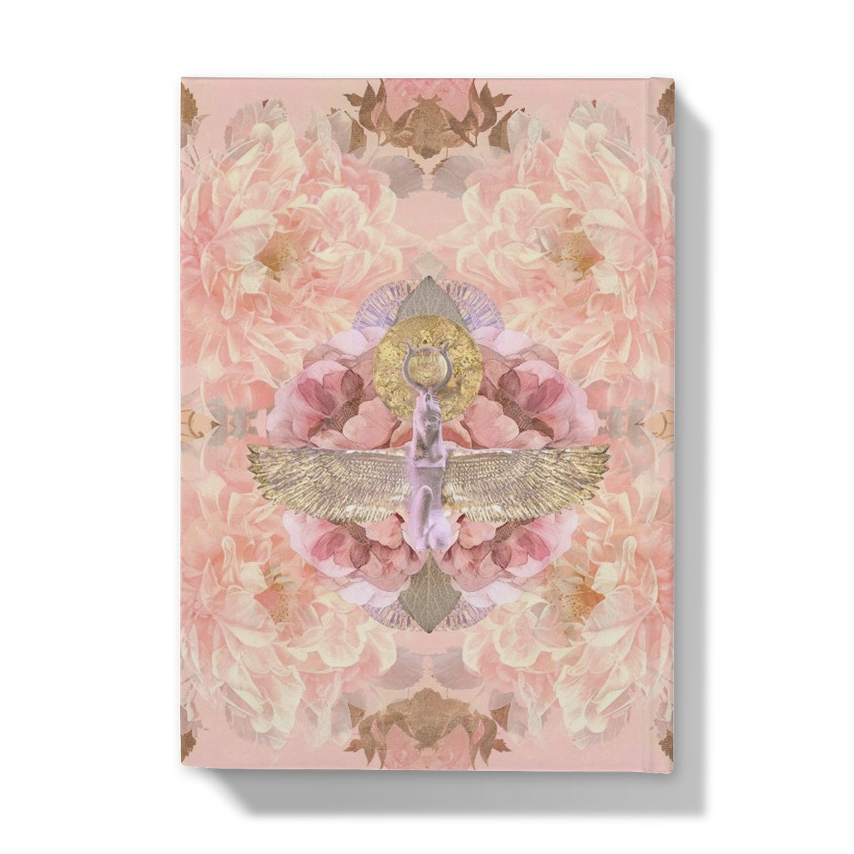 Rose Goddess Hardback Journal - Starseed Designs Inc.