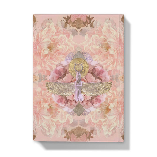Rose Goddess Hardback Journal - Starseed Designs Inc.