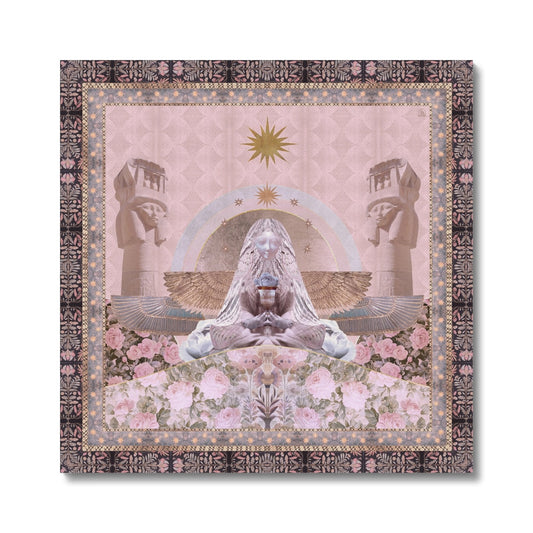 Hathor - Light Edition Canvas - Starseed Designs Inc.