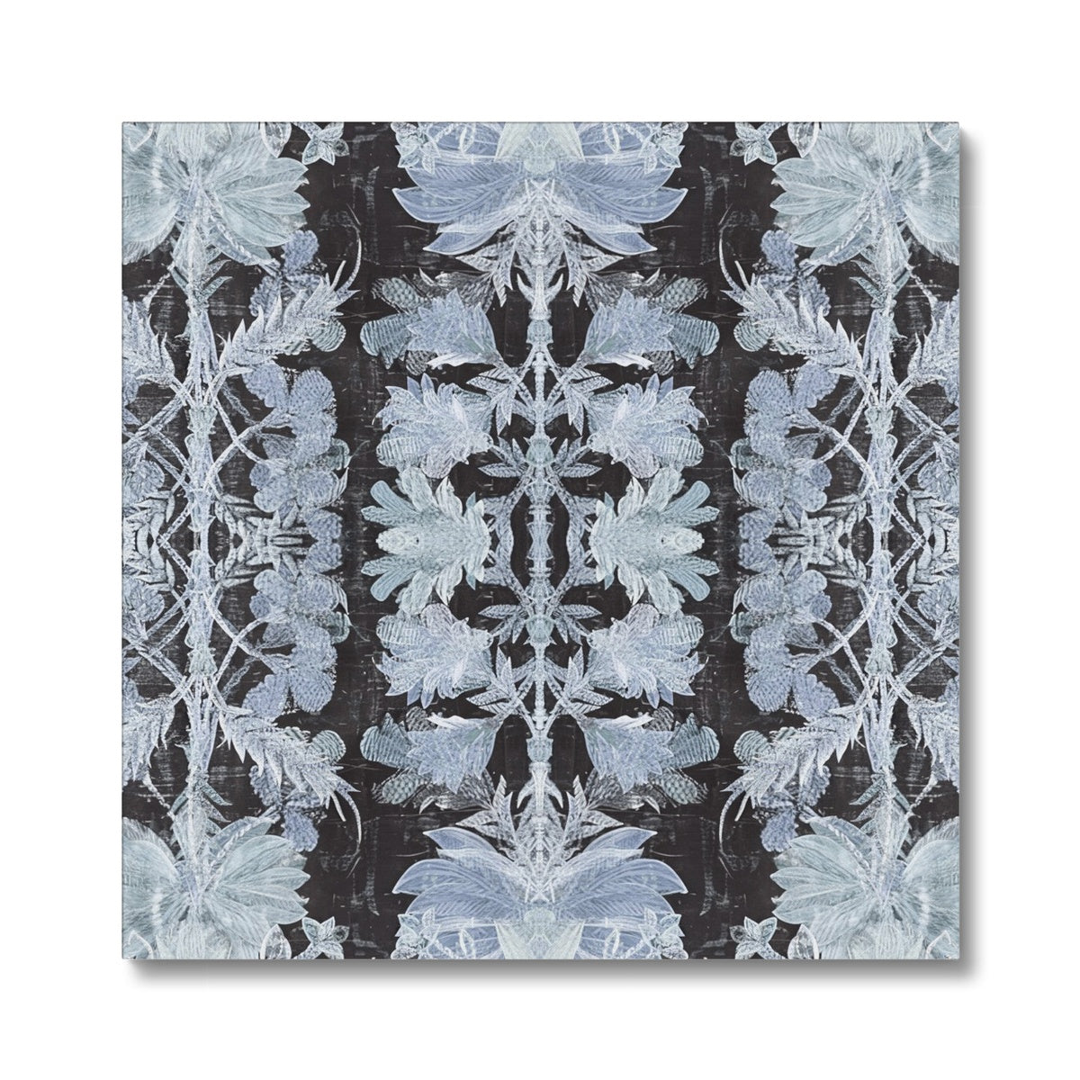 Twilight Garden Giclée Canvas Print - Starseed Designs Inc.