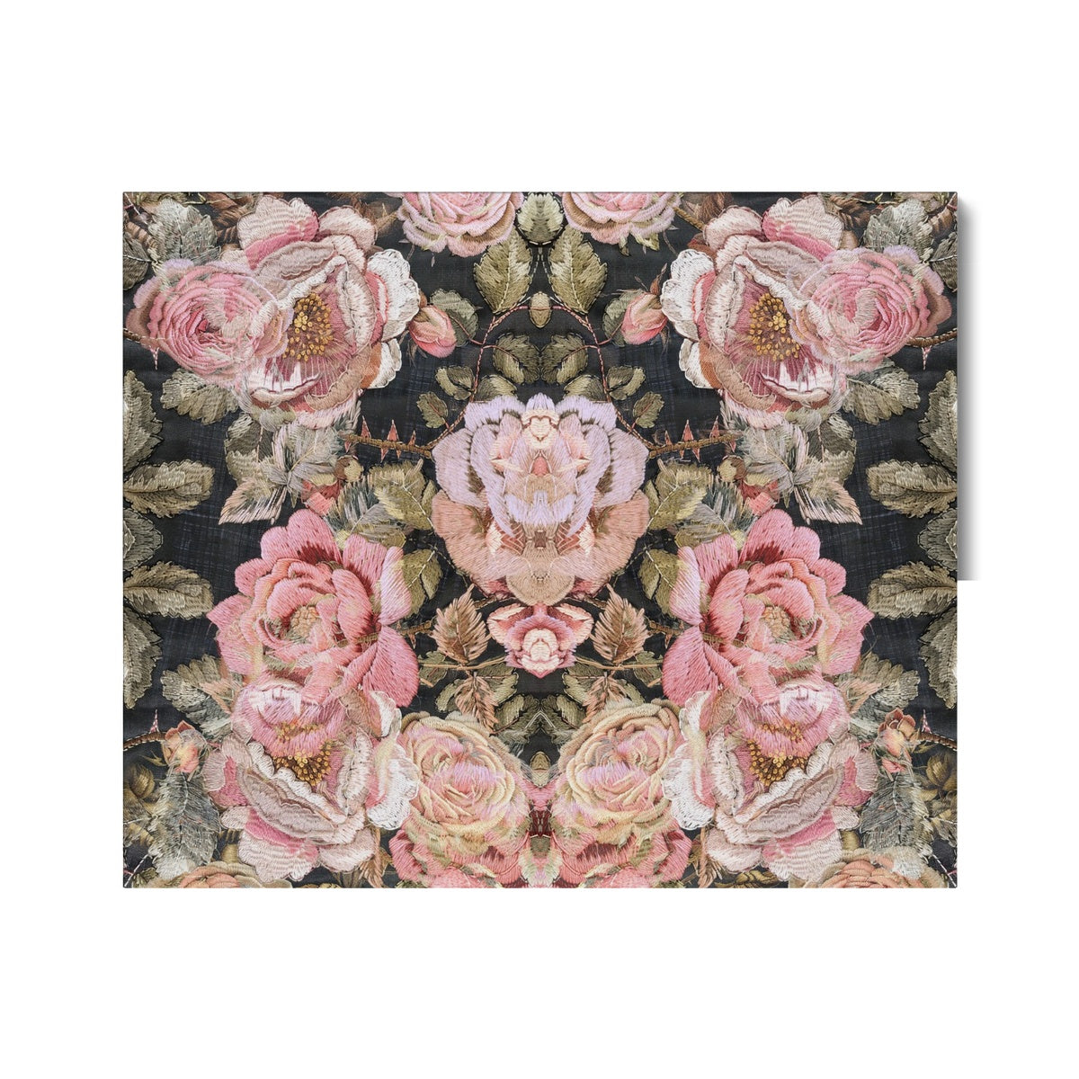 It's all Roses Giclée Canvas Print - Starseed Designs Inc.