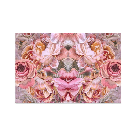 Pink Poetry Fine Art Print - Starseed Designs Inc.