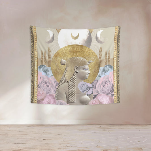 Divine Wisdom Tapestry - Starseed Designs Inc.