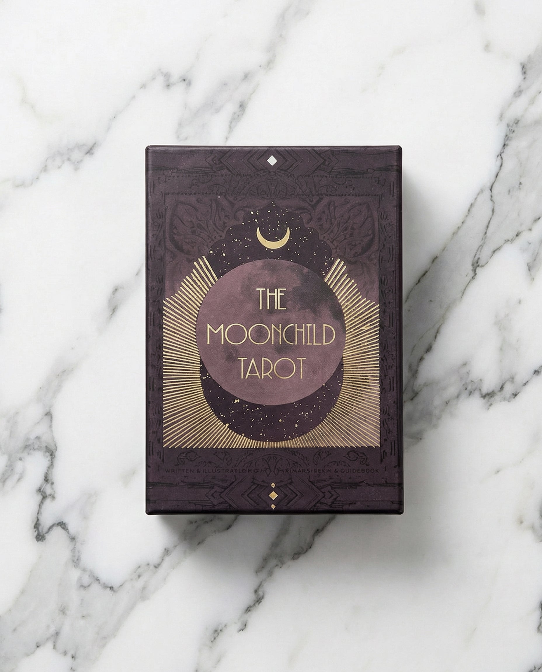 The Moonchild Tarot Shadow Work Edition – Starseed Designs Inc.
