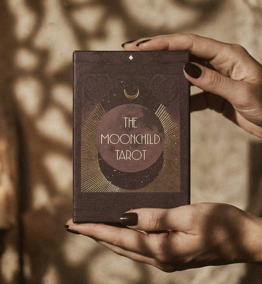 THE MOONCHILD TAROT - Shadow Work Edition