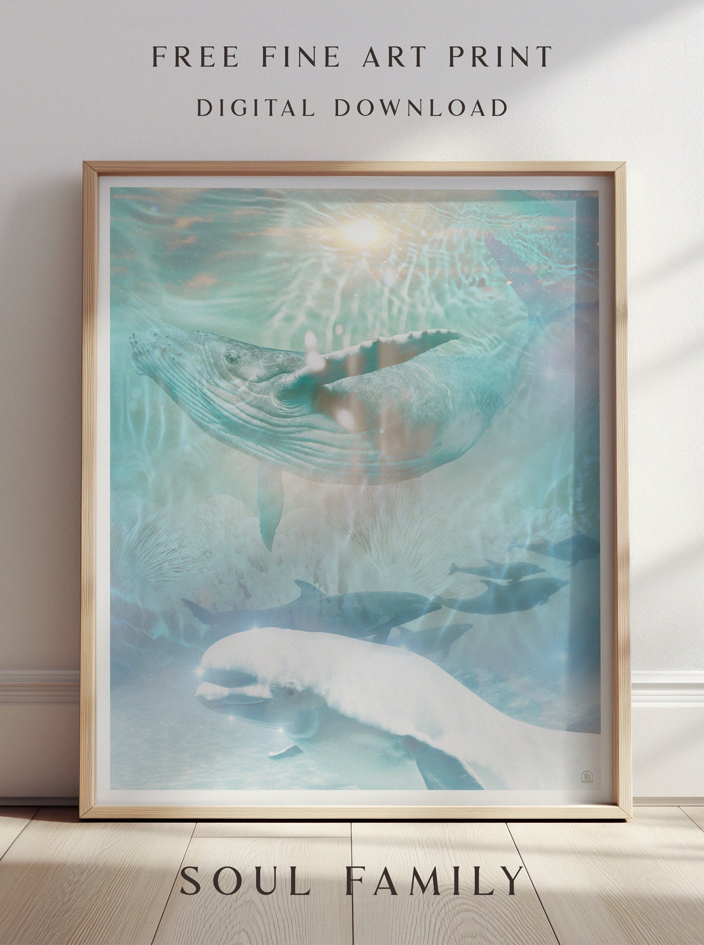 Pre-Order: Ocean Dreams Oracle - Pocket Edition
