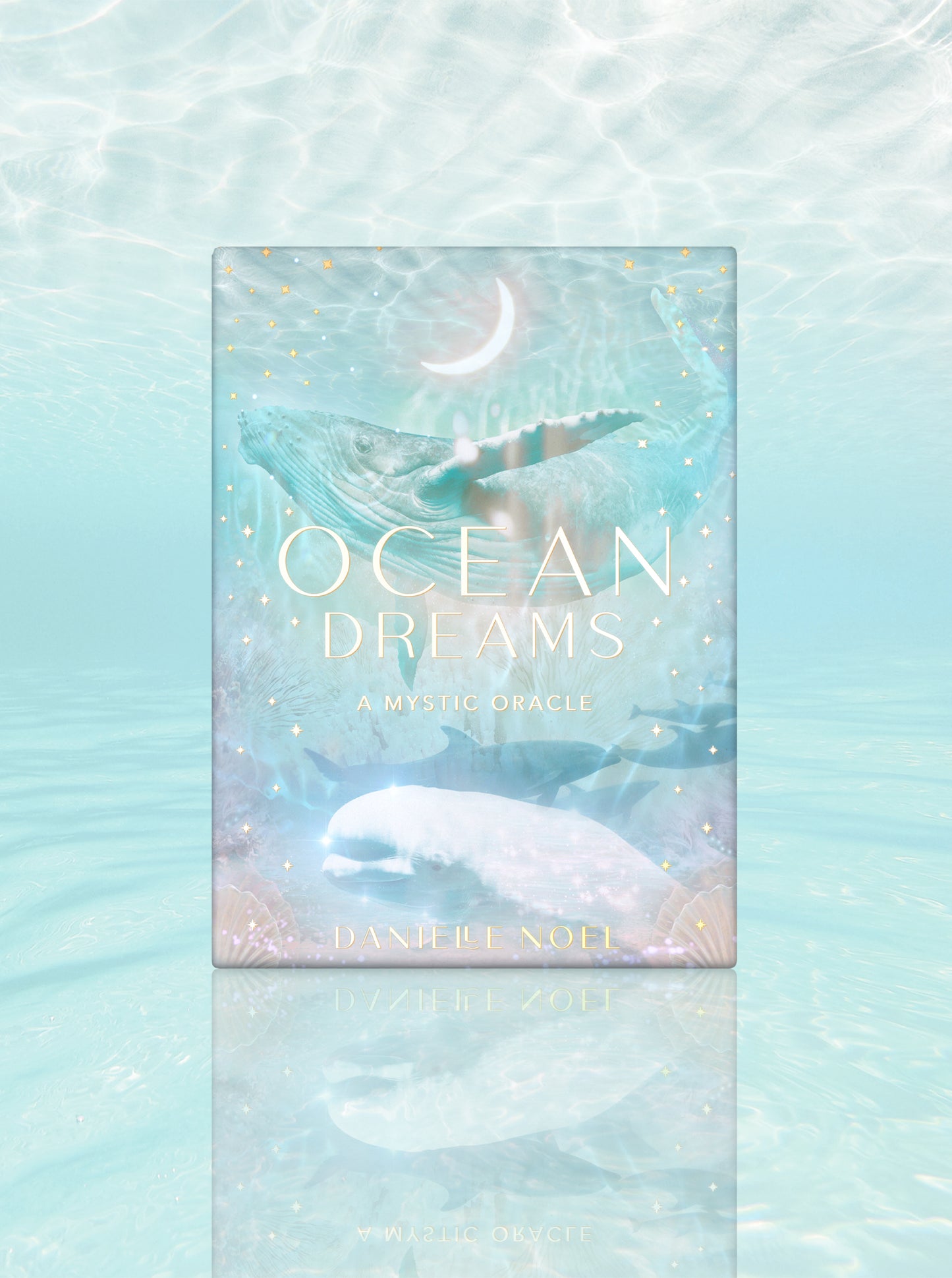Pre-Order: Ocean Dreams Oracle - Pocket Edition