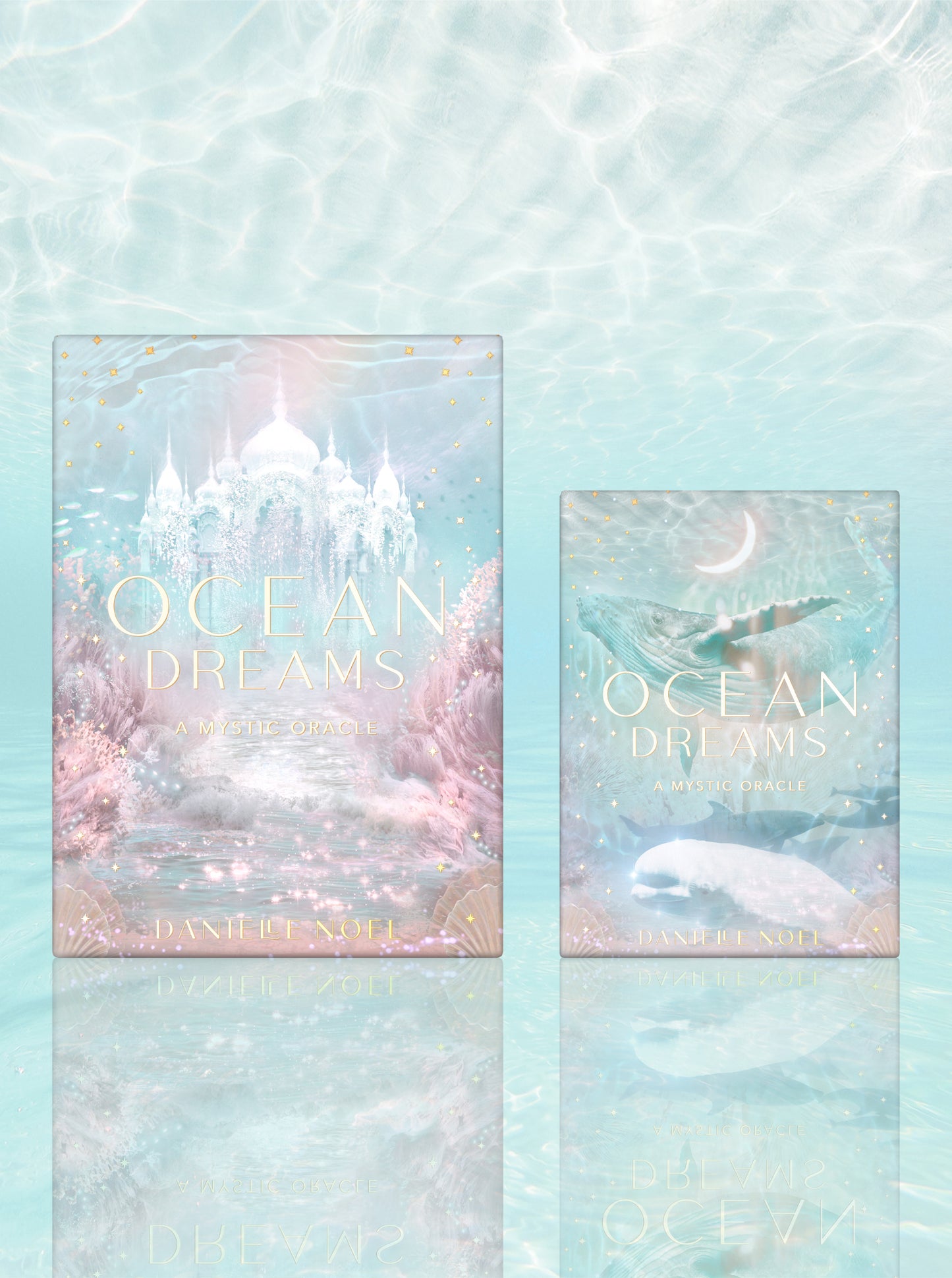 Pre-Order: Ocean Dreams Oracle - Pocket Edition