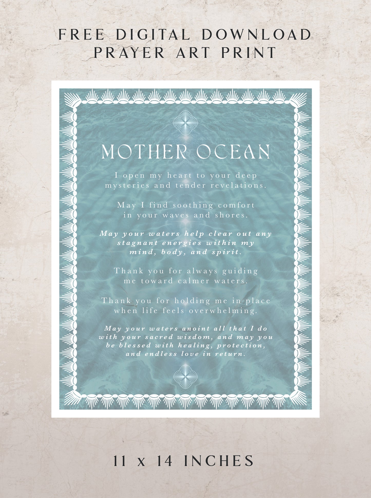 Pre-Order: Ocean Dreams Oracle - Pocket Edition