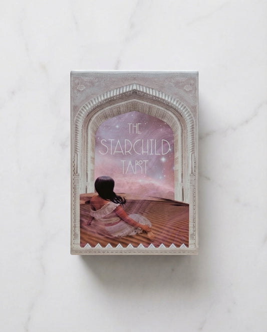 The Starchild Tarot - 1st Edition - ROSE PORTAL BOX