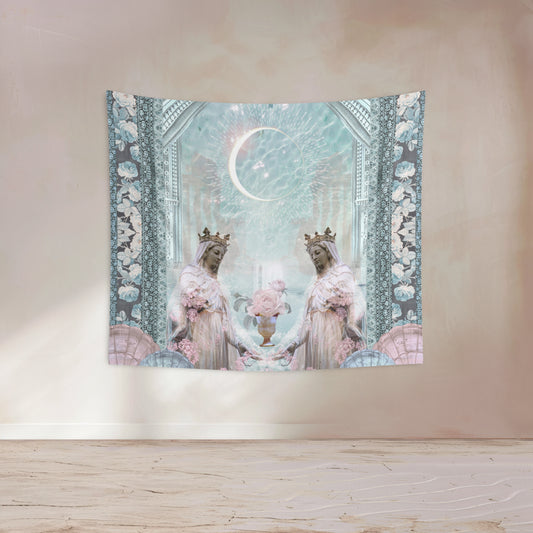 Mother Mary Tapestry - Starseed Designs Inc.