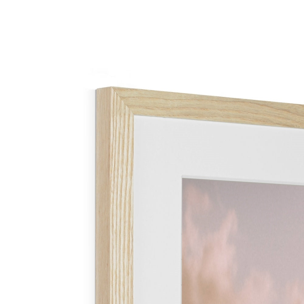 Light Codes Framed & Mounted Print - Starseed Designs Inc.