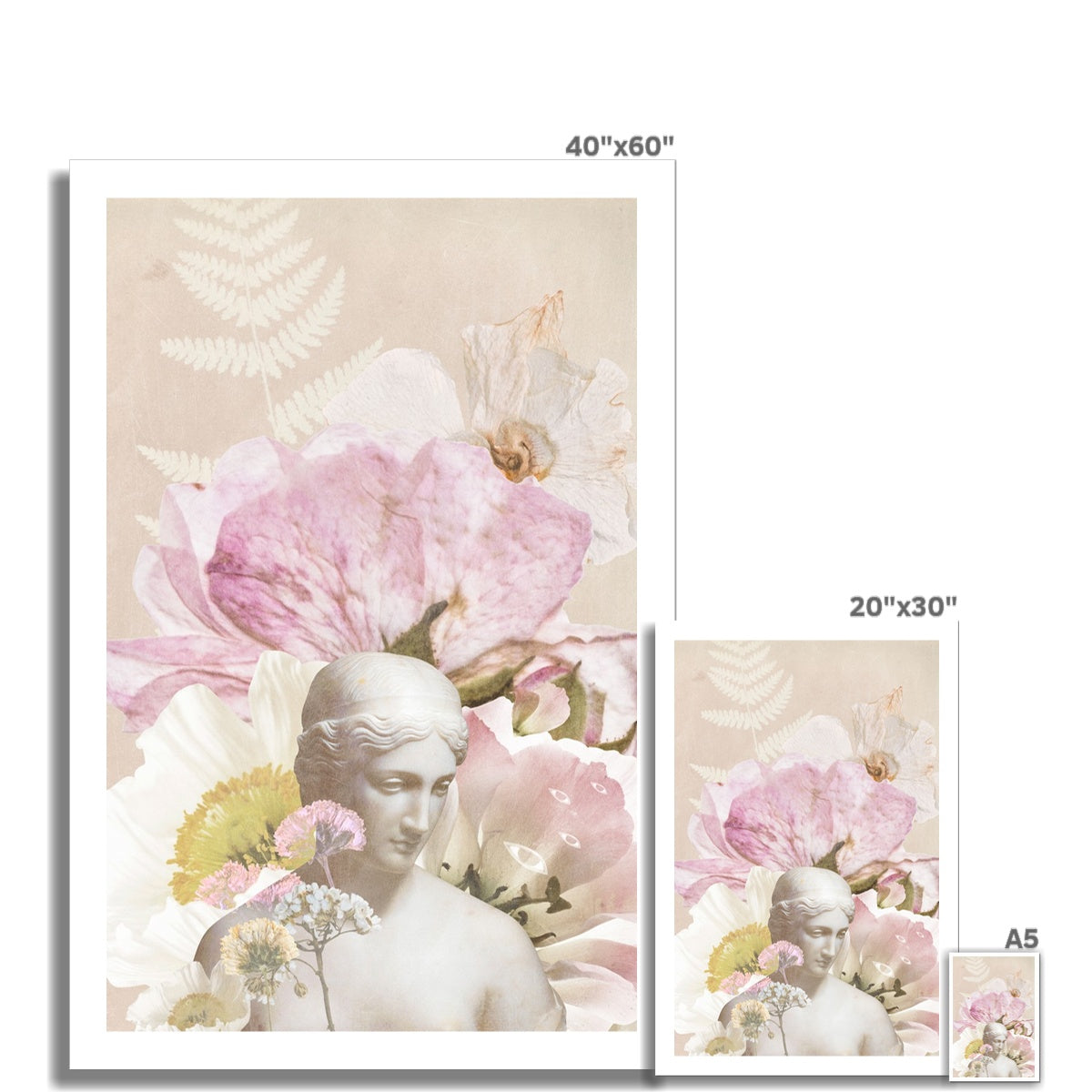 Celeste Fine Art Print - Starseed Designs Inc.