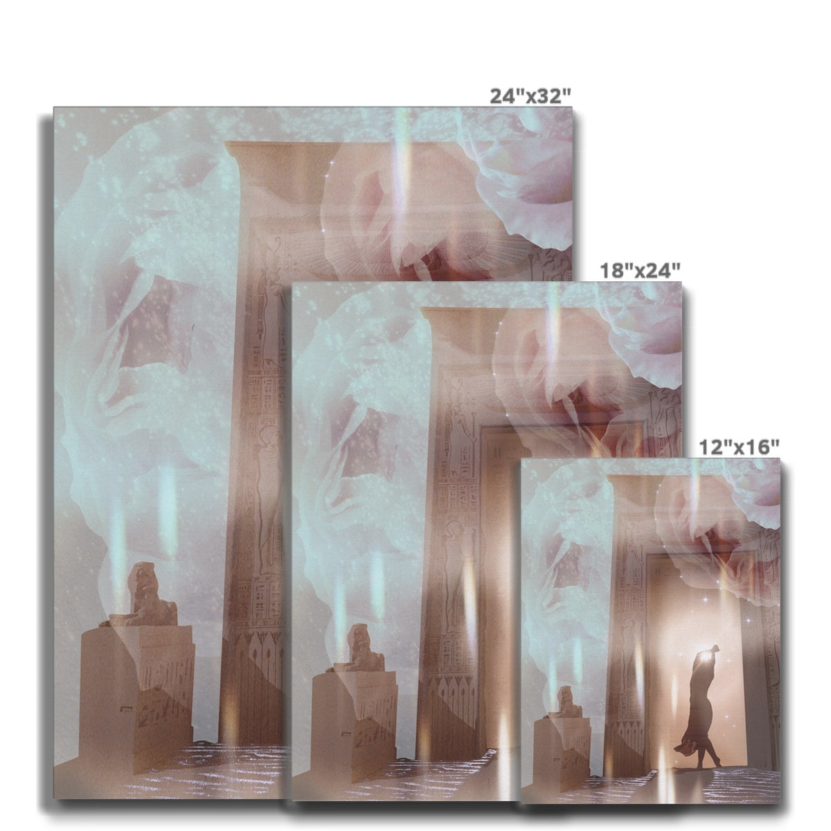 Astral Waters Canvas - Starseed Designs Inc.