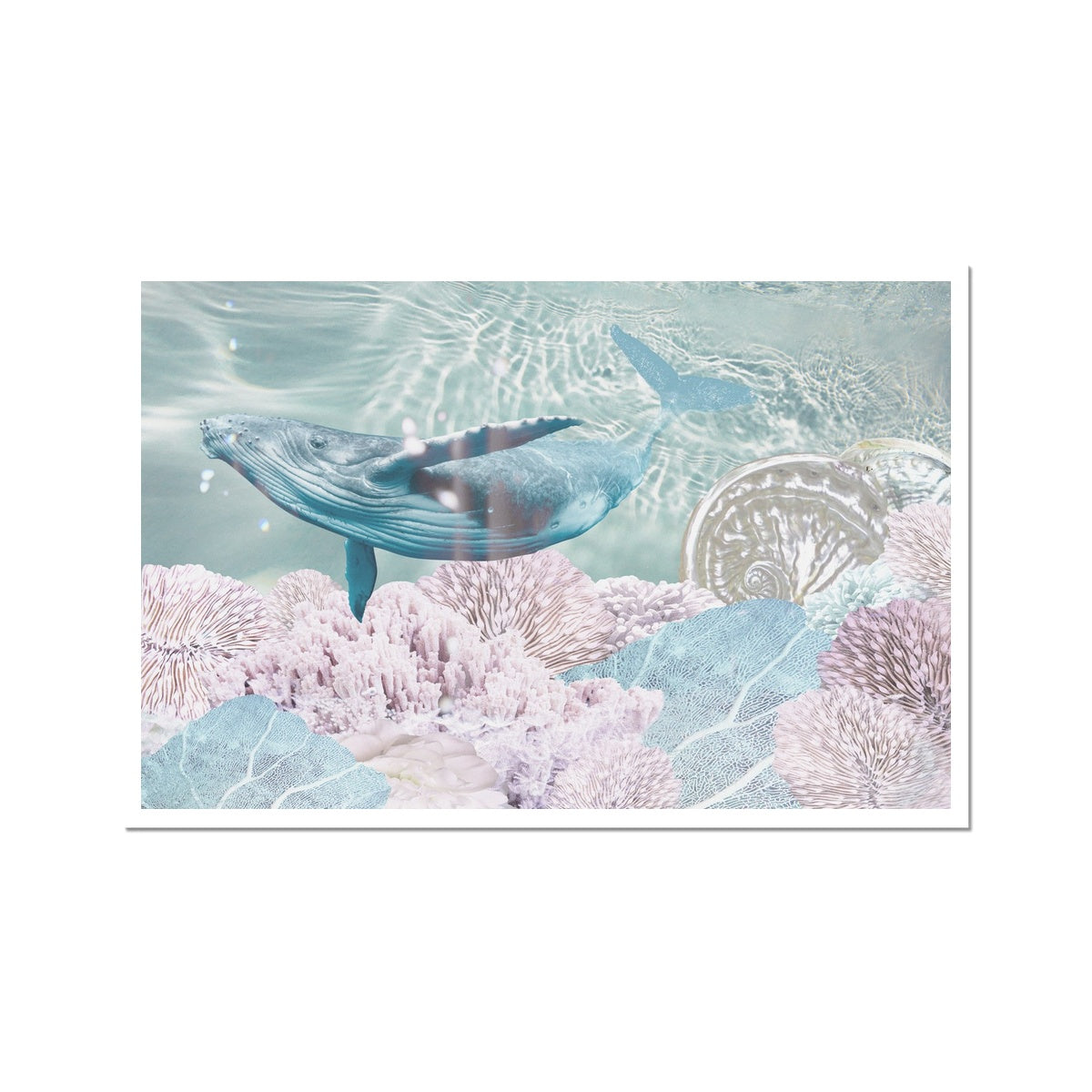 Emissary  Fine Art Print - Starseed Designs Inc.