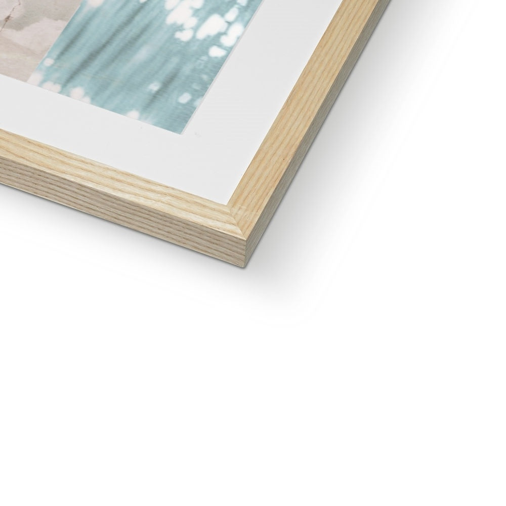 The Expanse Framed & Mounted Print - Starseed Designs Inc.