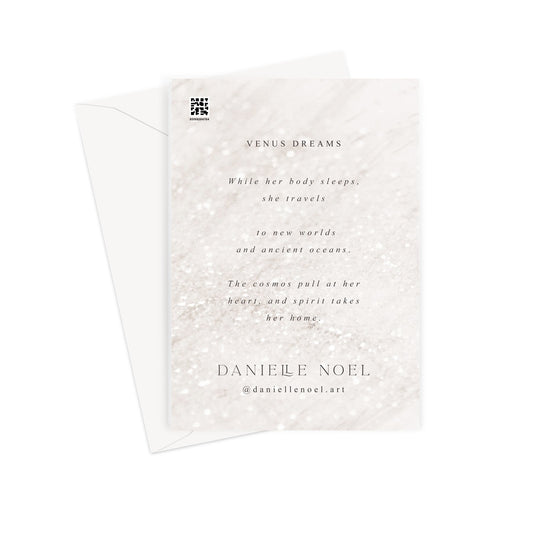 Inner Alchemy Greeting Card - Starseed Designs Inc.