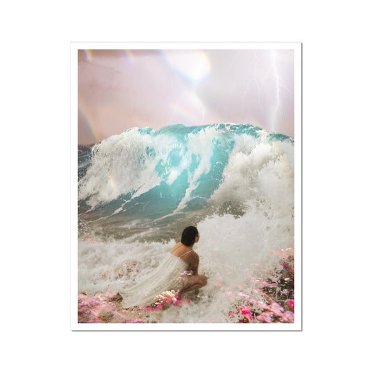Inner Strength Fine Art Print - Starseed Designs Inc.