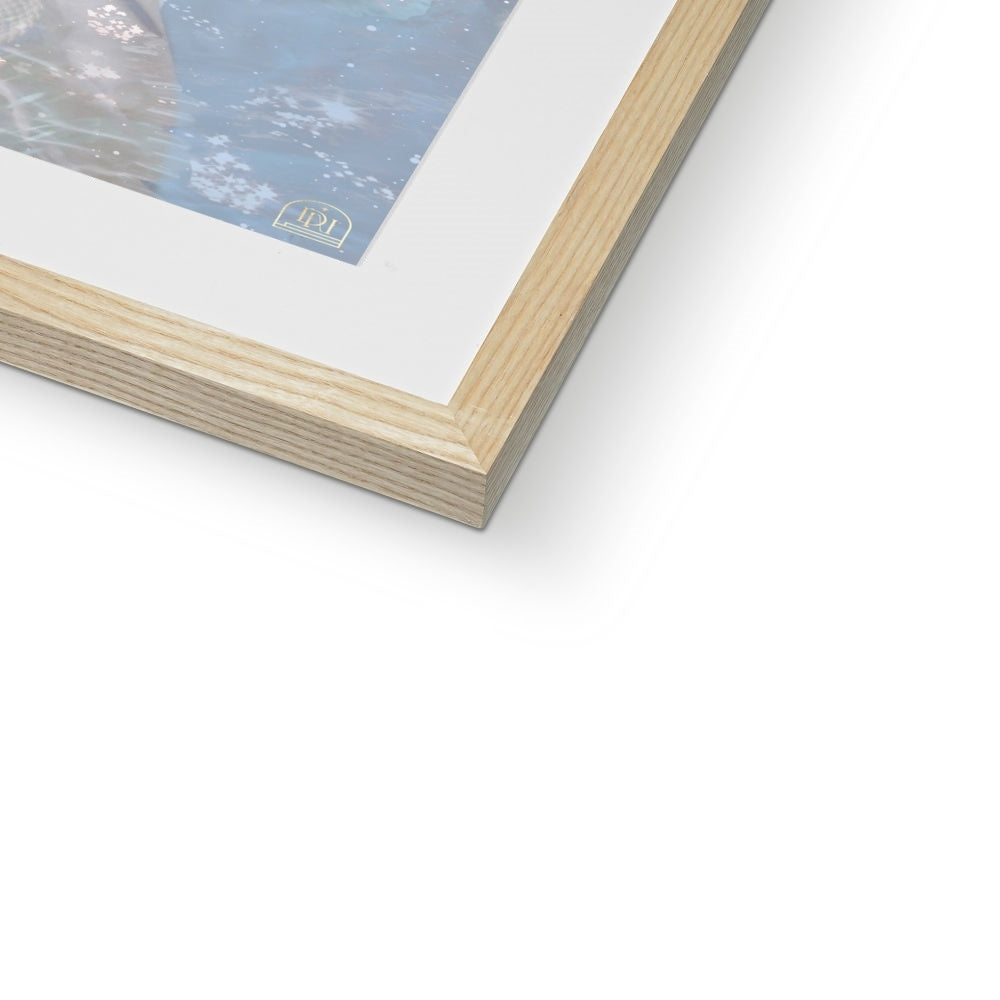 Venus Framed & Mounted Print - Starseed Designs Inc.