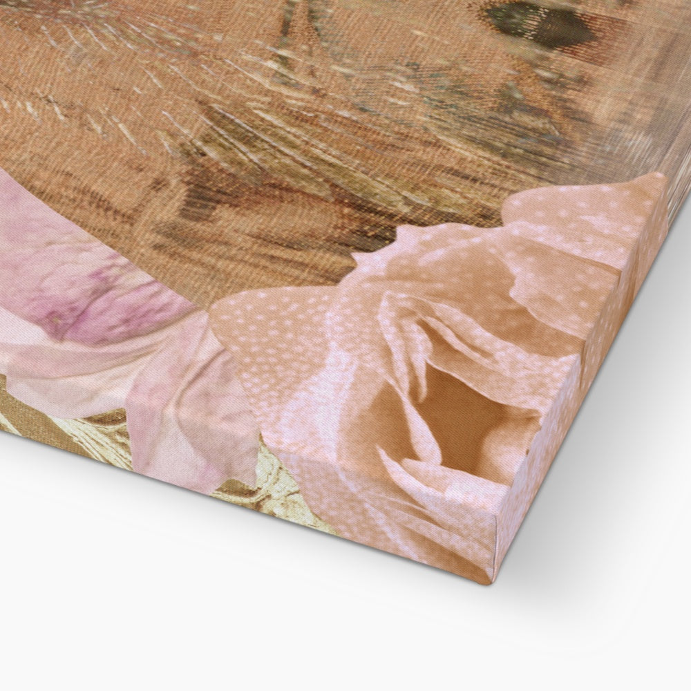 Mother Heart Canvas - Starseed Designs Inc.