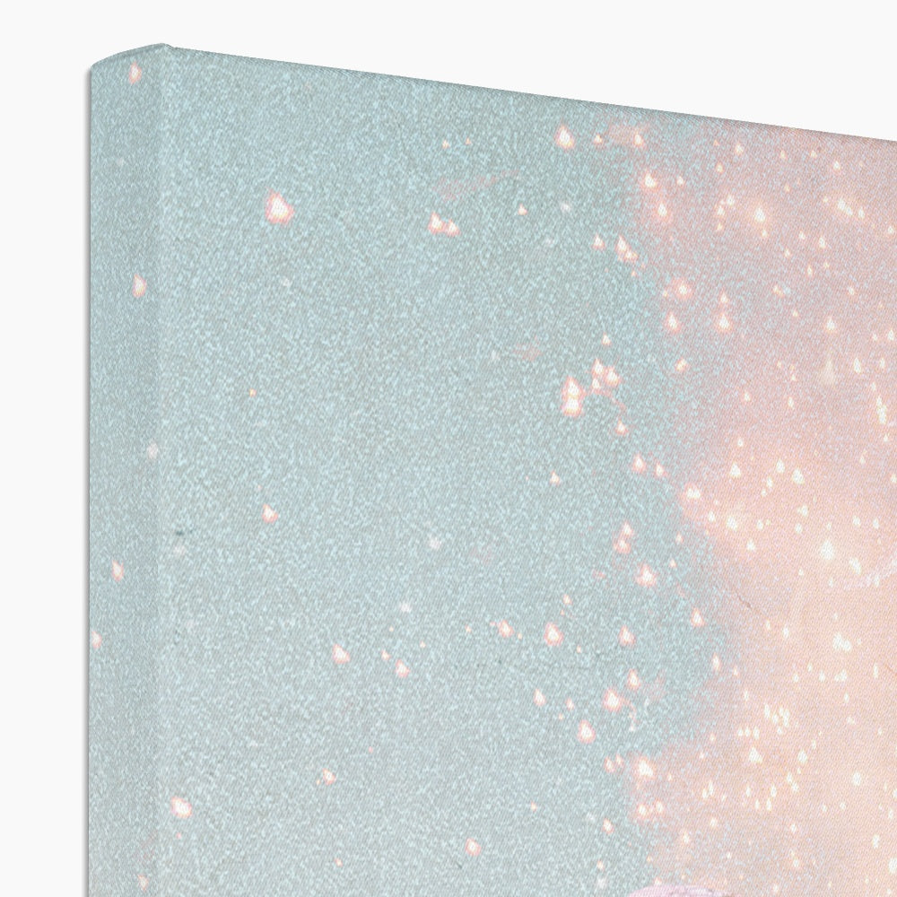 Hathor Dreams Canvas - Starseed Designs Inc.