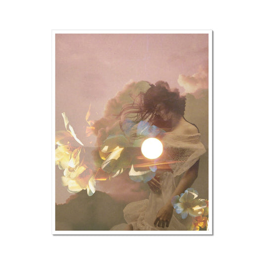 Breath of Spirit Fine Art Print - Starseed Designs Inc.