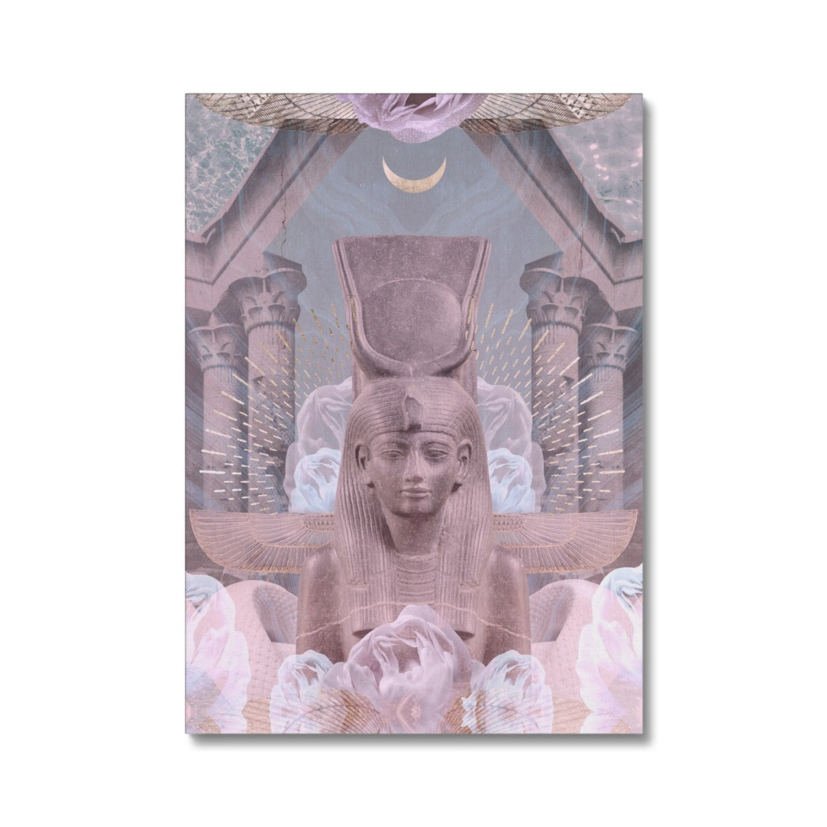Hathor - Isis Canvas - Starseed Designs Inc.