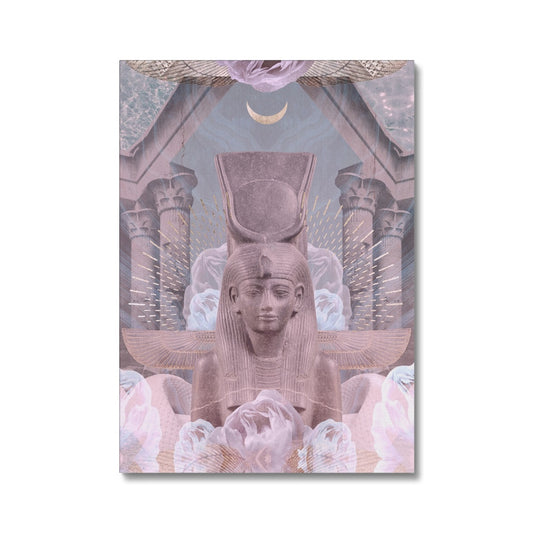 Hathor - Isis Canvas - Starseed Designs Inc.